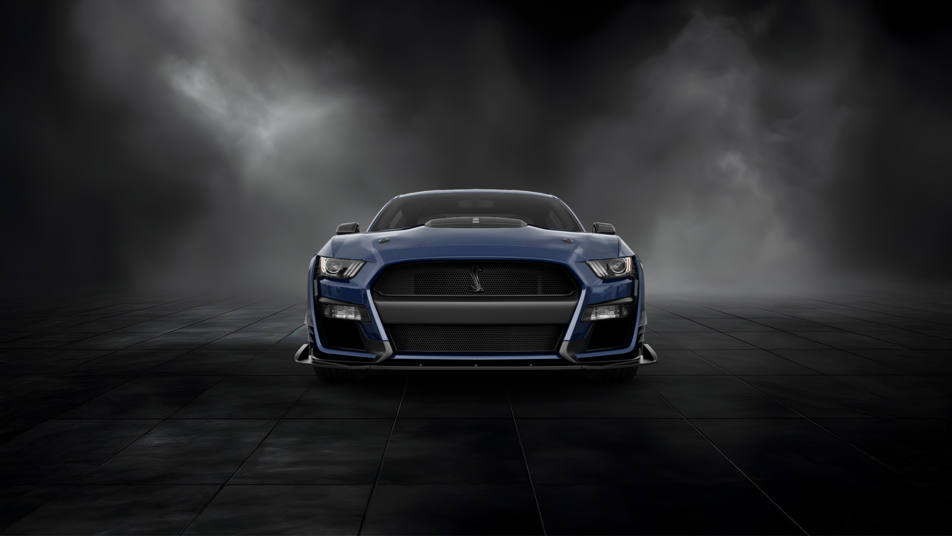 Ford Mustang GT500 2 Door Coupe 2020 tuning