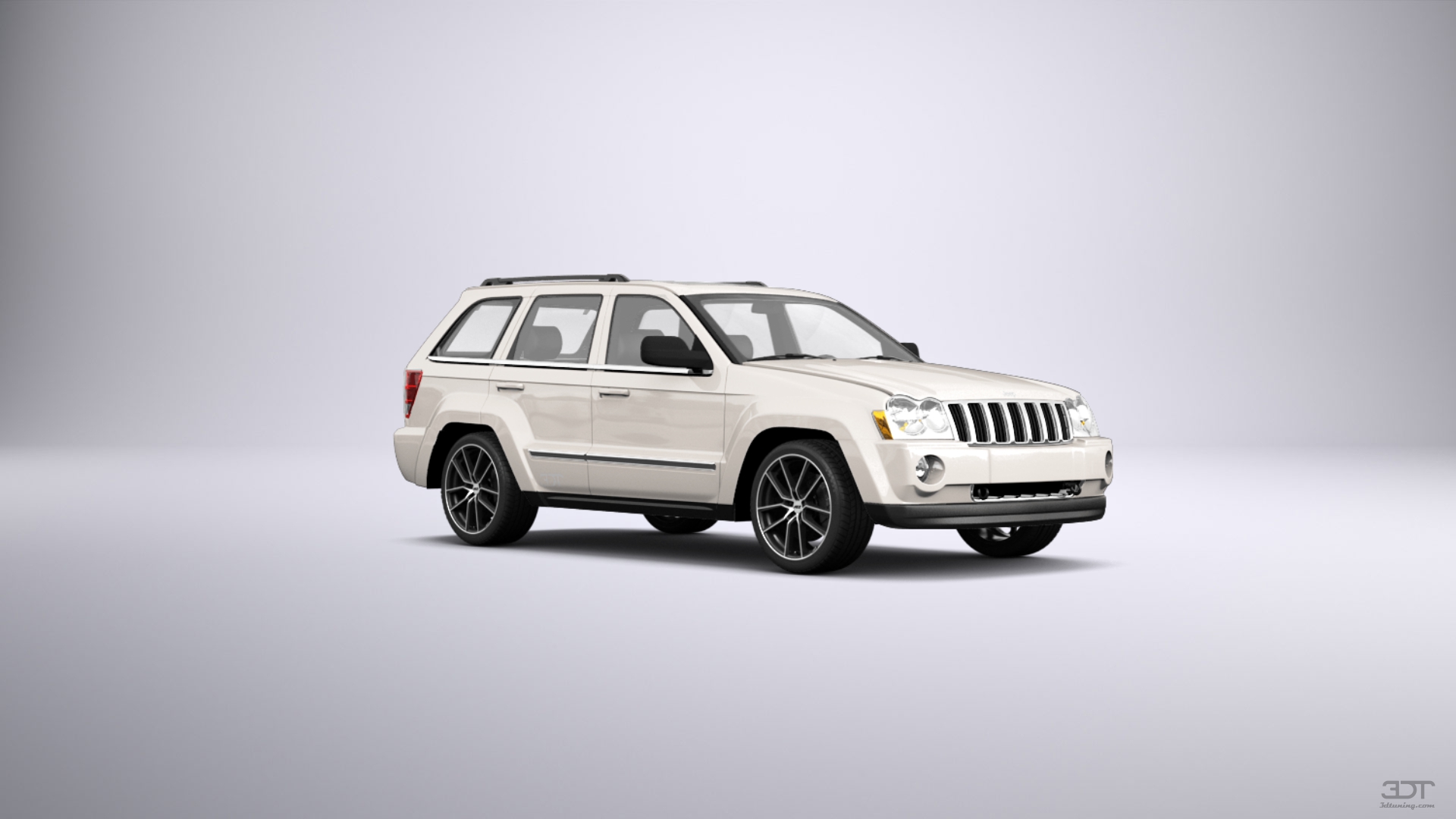 Jeep Grand Cherokee 5 Door SUV 2005