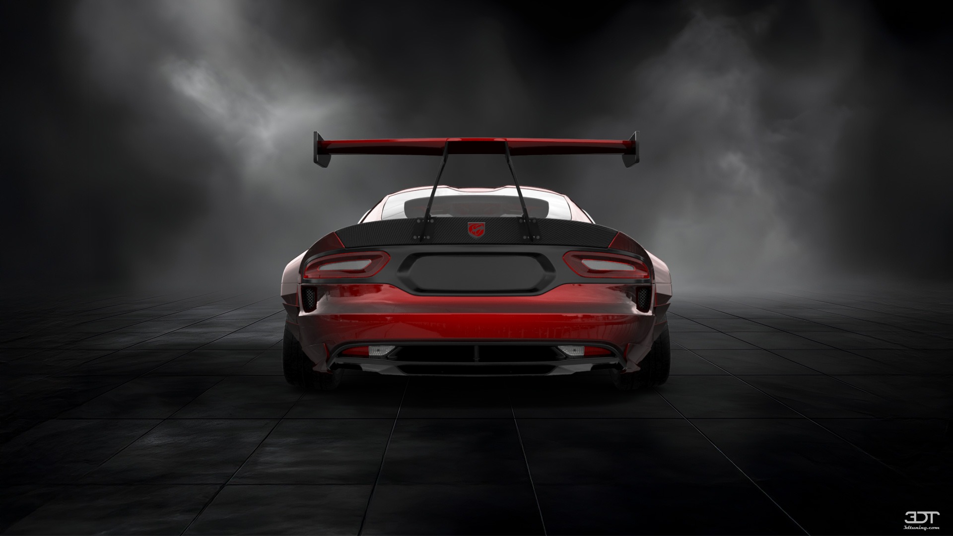 Dodge SRT Viper GTS 2 Door Coupe 2013
