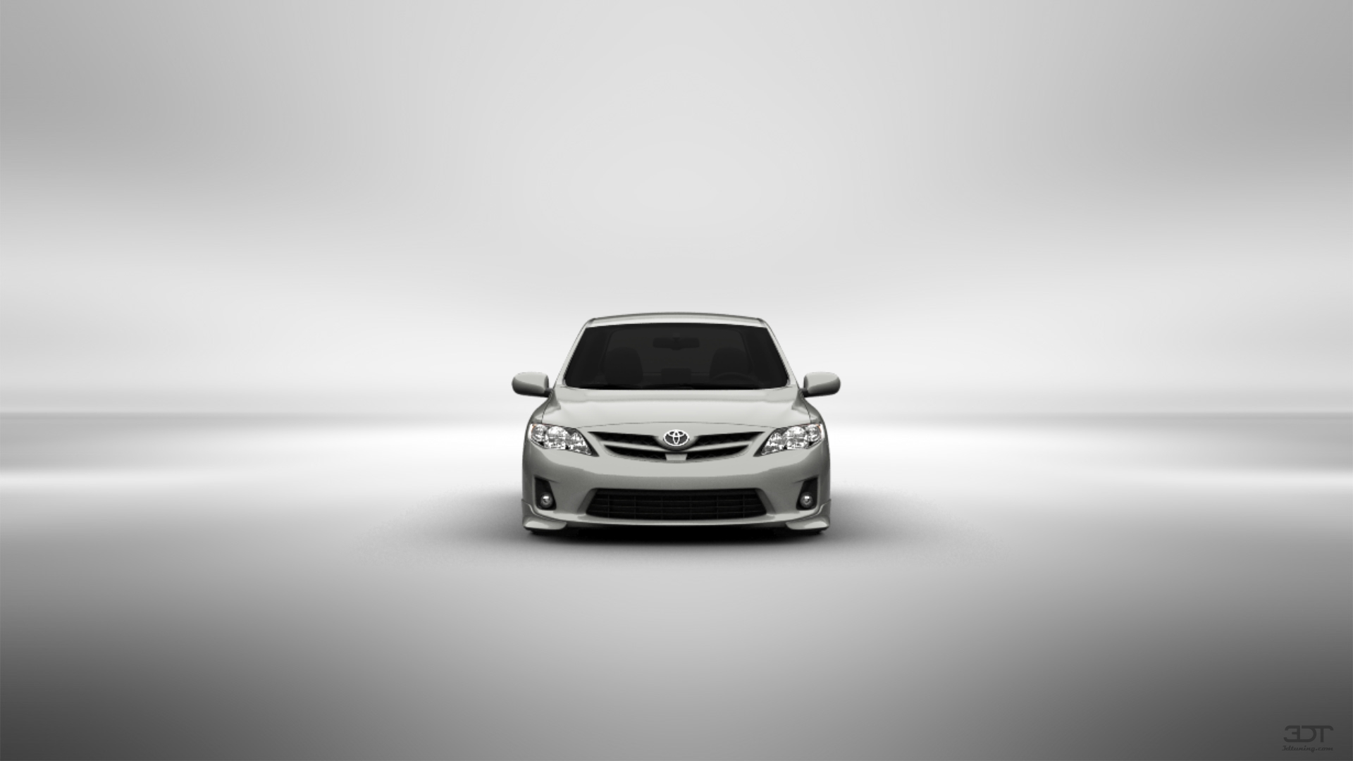 Toyota Corolla Sedan 2012 tuning