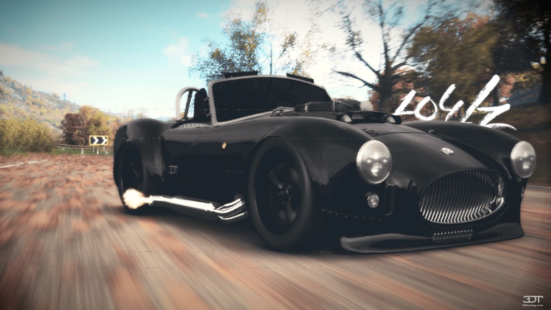 AC Cobra Classic Roadster 1962