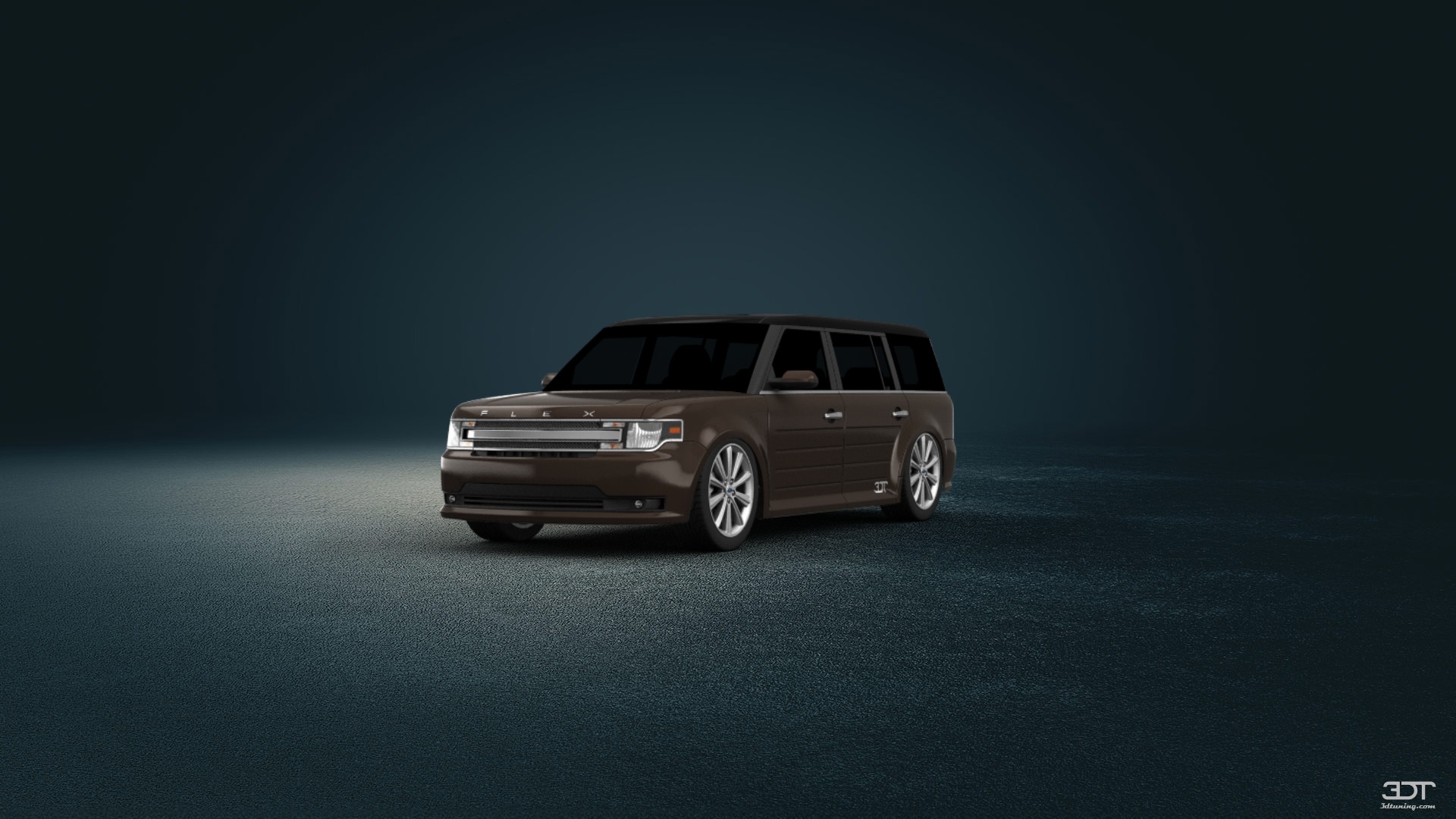Ford Flex Wagon 2013 tuning