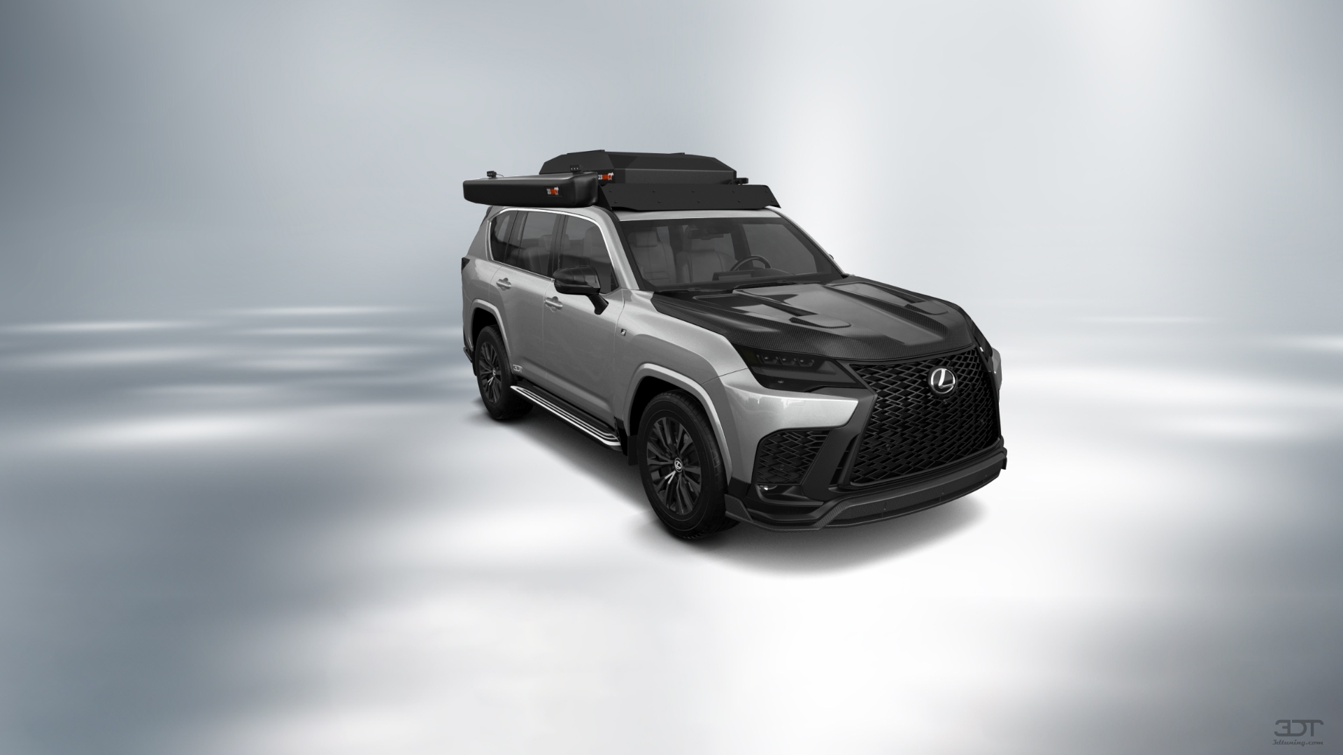 Lexus LX 600 5 Door SUV 2021