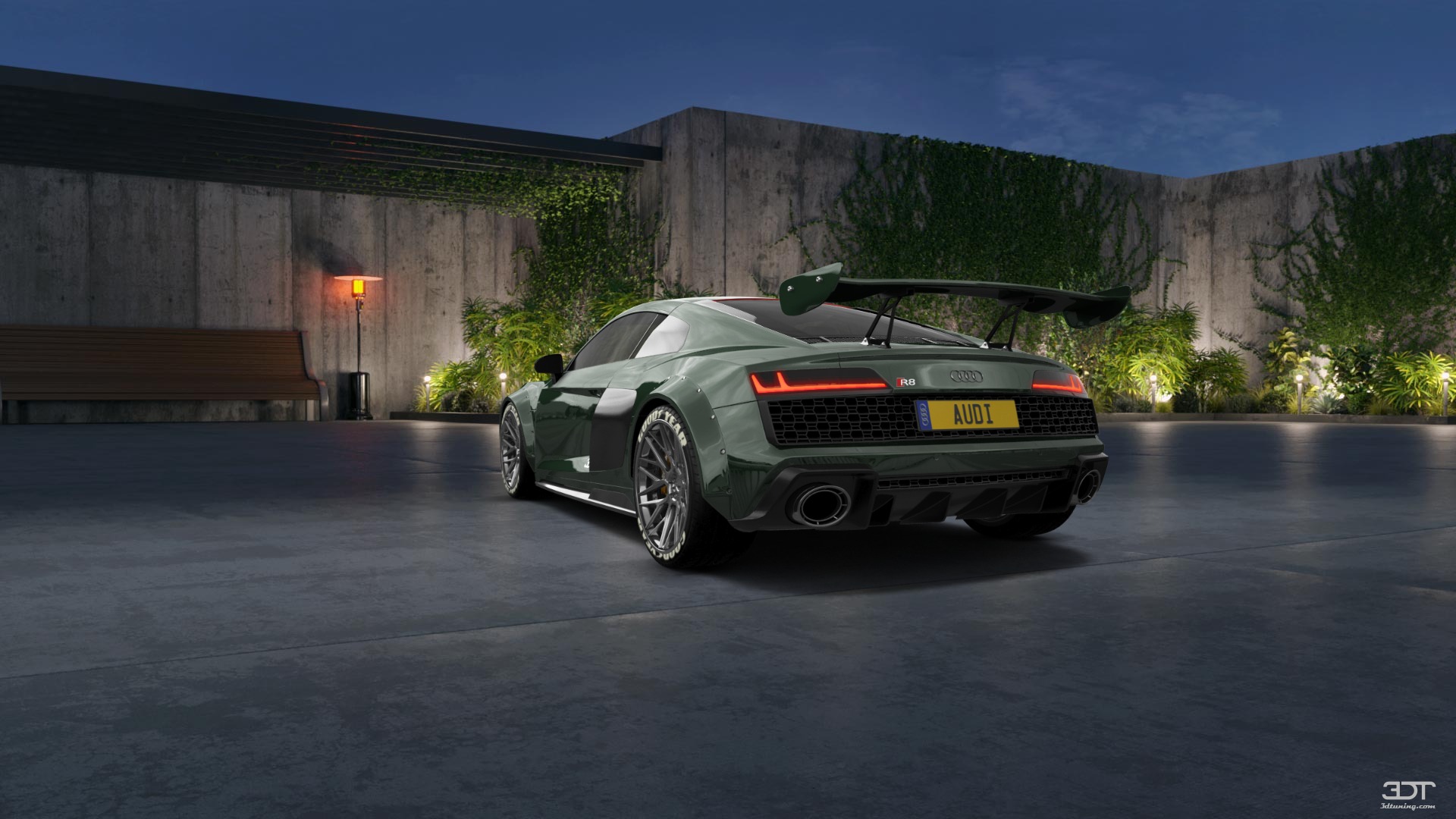 Audi R8 2 Door Coupe 2019