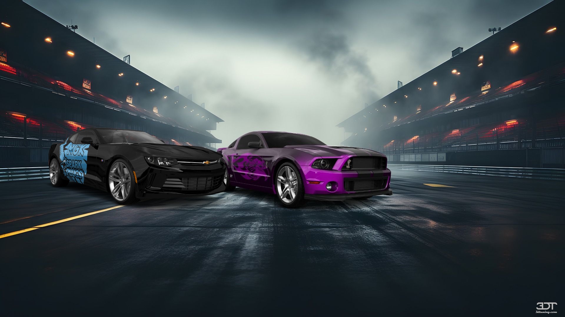 Chevrolet Camaro 2 Door Coupe 2016 Images