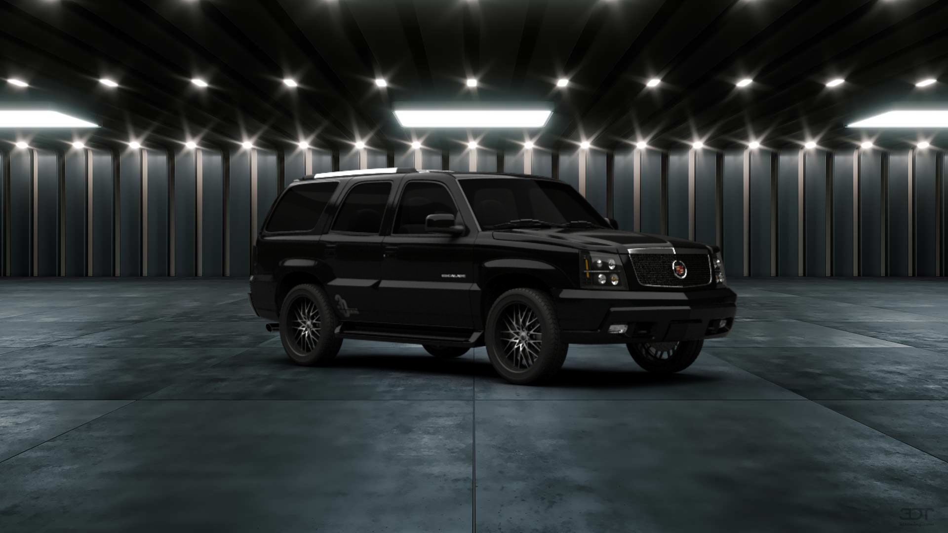 Cadillac Escalade SUV 2002 tuning