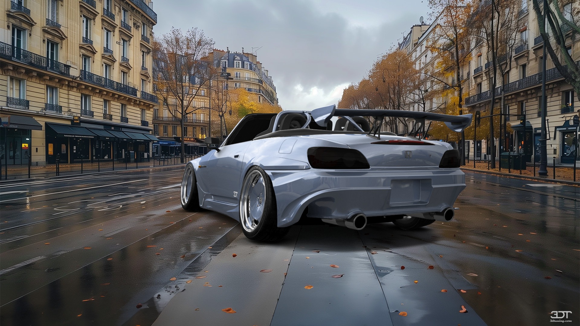 Honda S2000 Roadster 1999