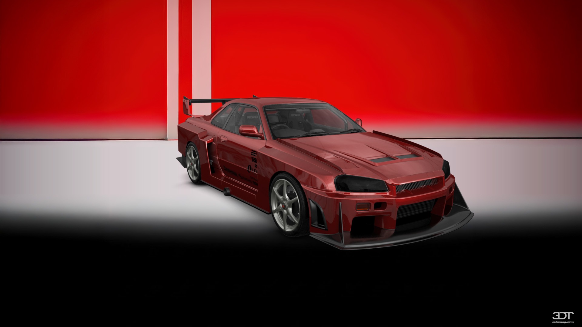 Nissan Skyline GT-R 2 Door Coupe 2000 Images