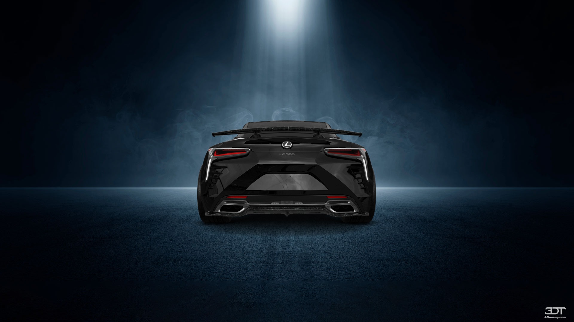 Lexus LC500 2 door fastback coupe 2017