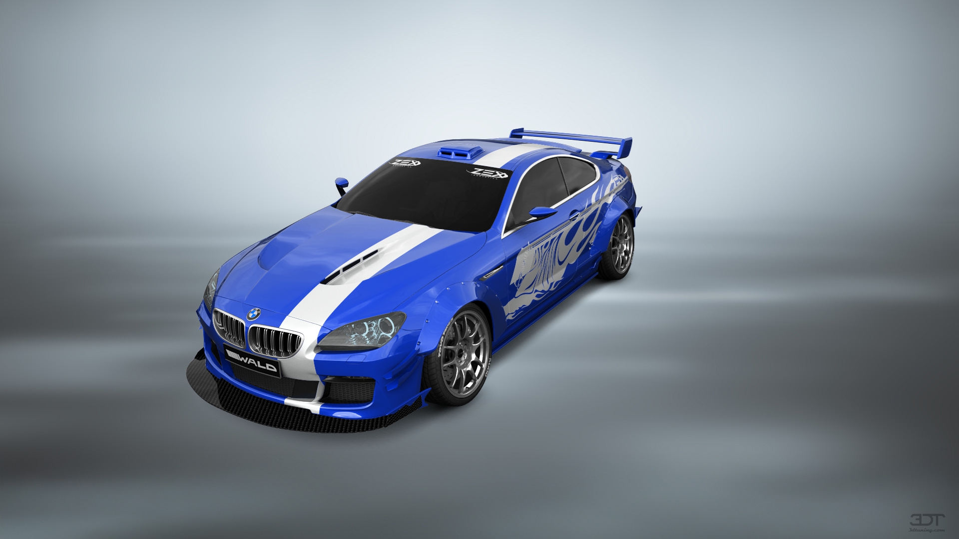 BMW 6 Series 2 Door Coupe 2011