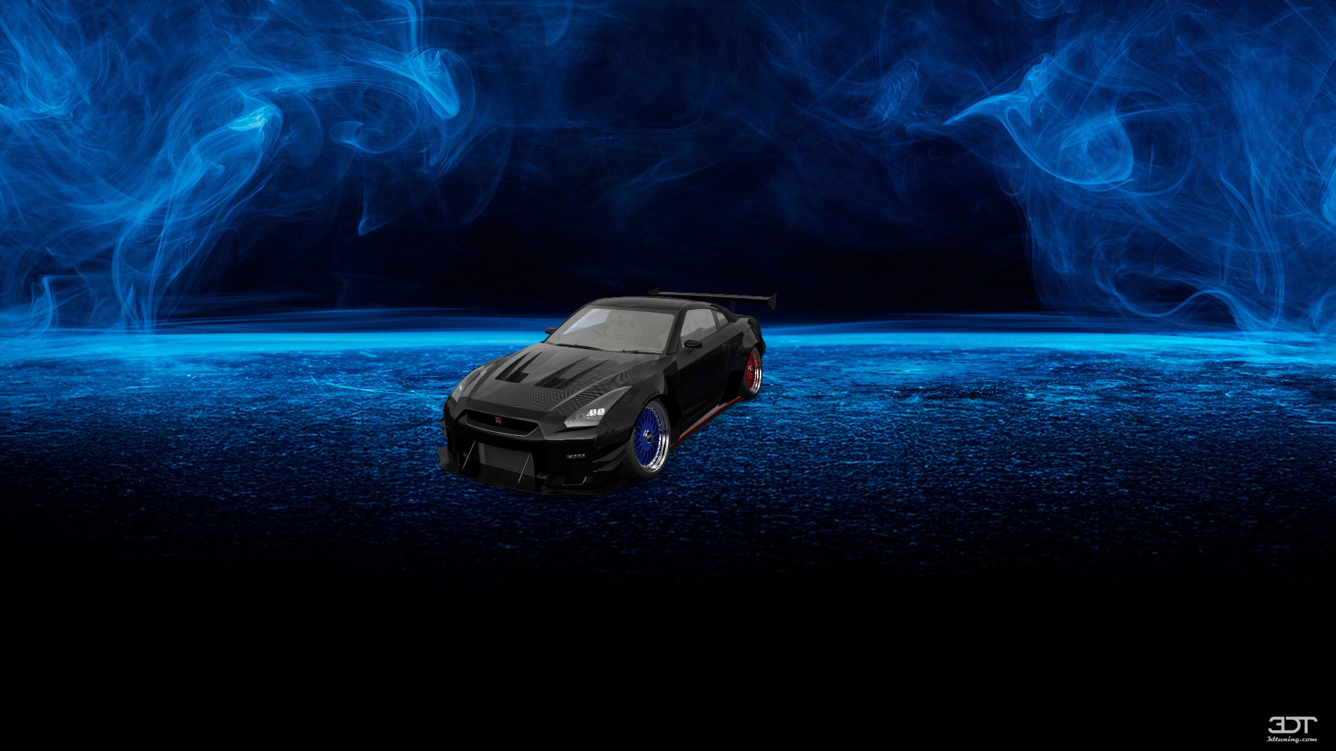 Nissan GT-R 2 Door Coupe 2010