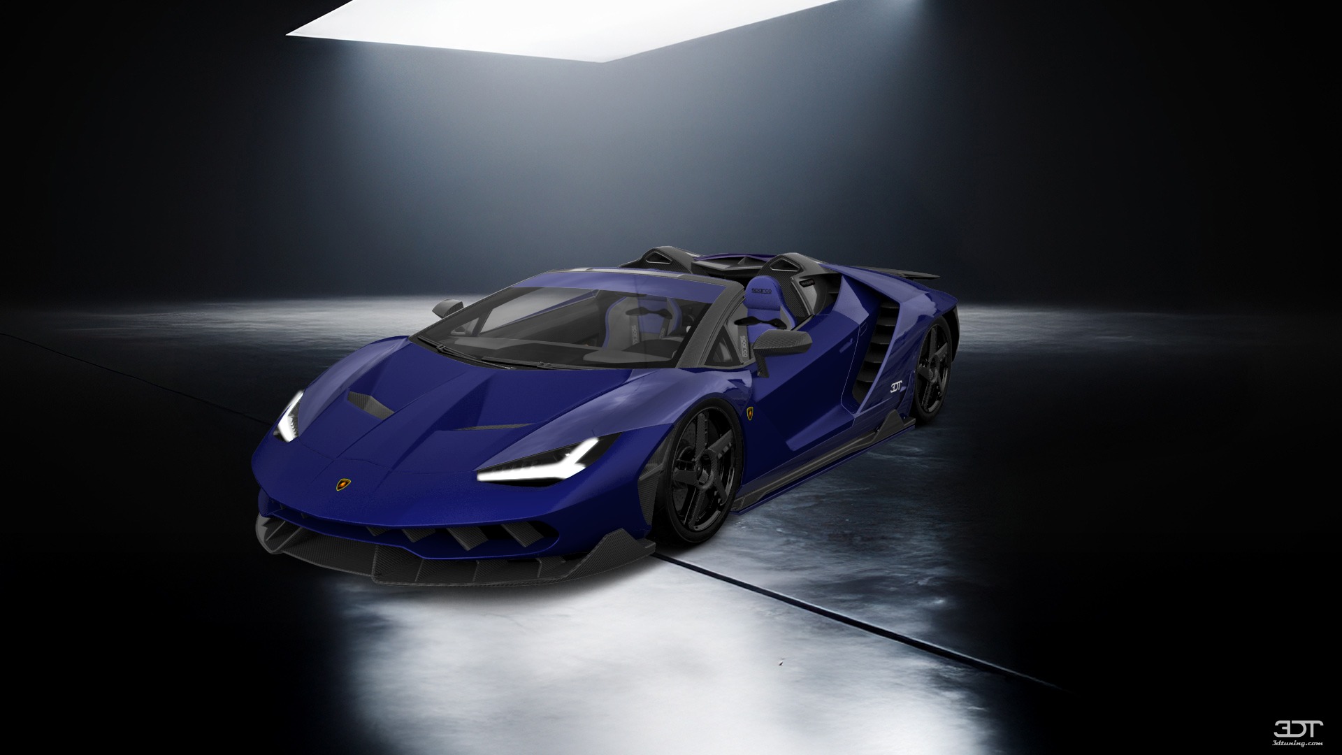 Lamborghini Centenario Roadster 2017 tuning