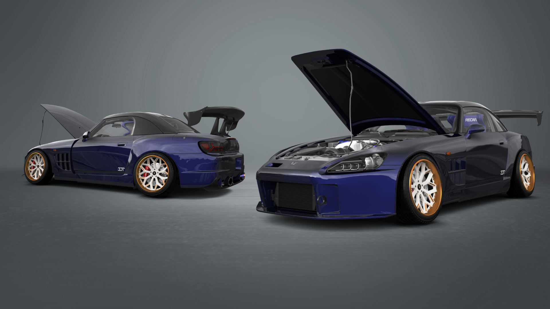 Honda S2000 Roadster 1999