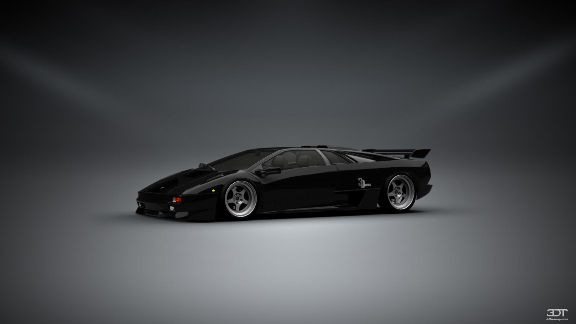 Lamborghini Diablo Coupe 1997