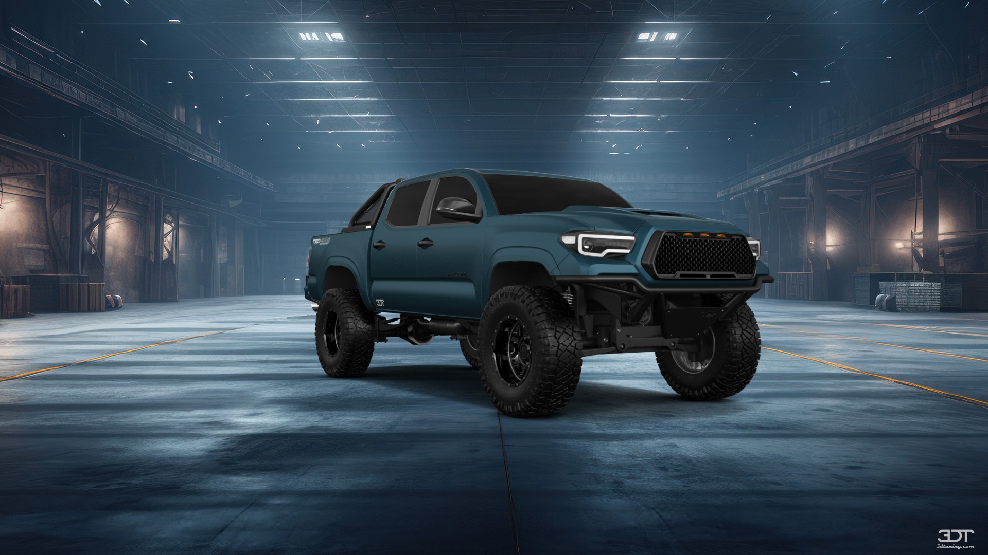 Toyota Tacoma 4 Door pickup truck 2018