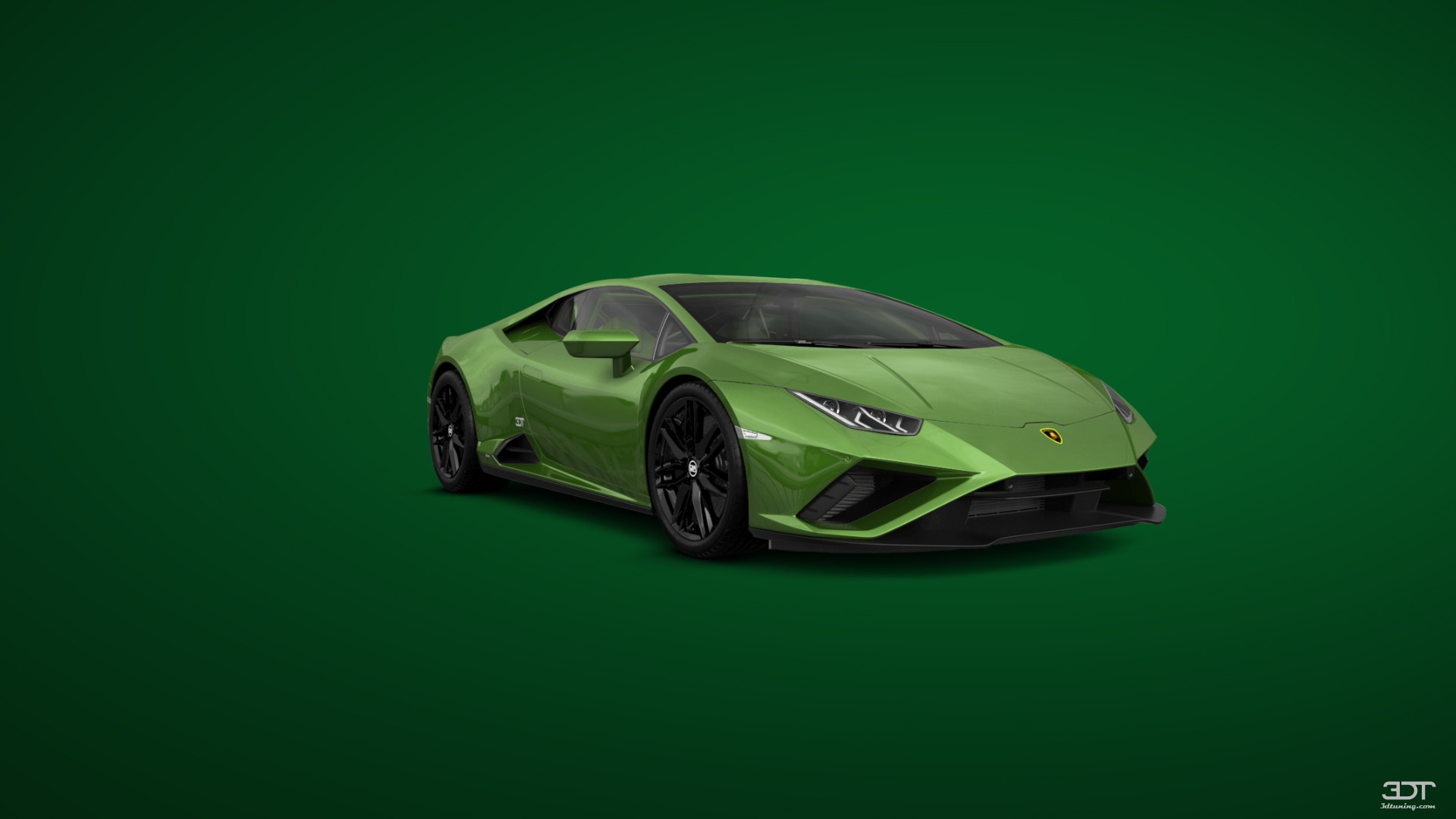 Lamborghini Huracan 2 Door Coupe 2014