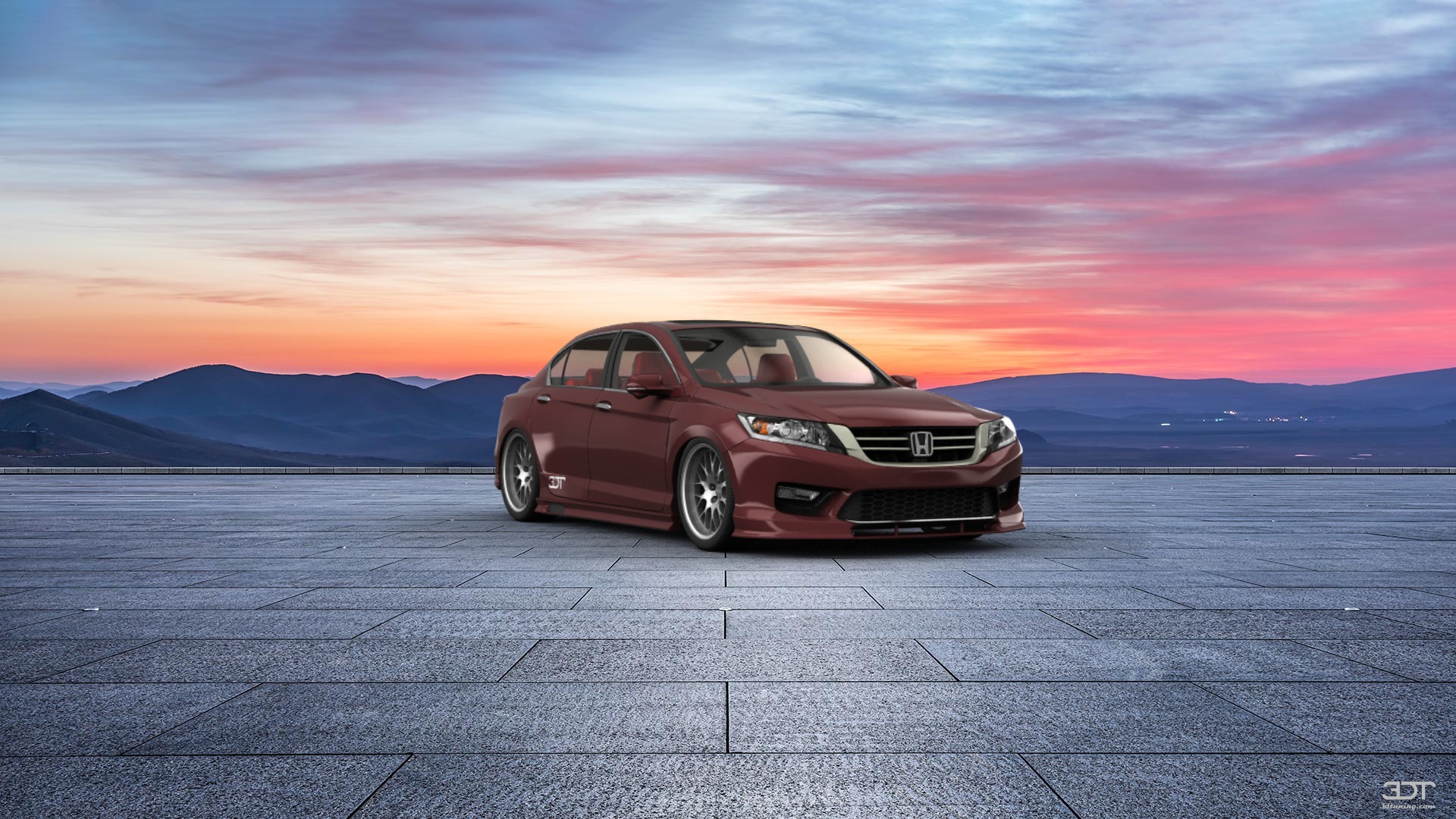 Honda Accord Sedan 2013 tuning