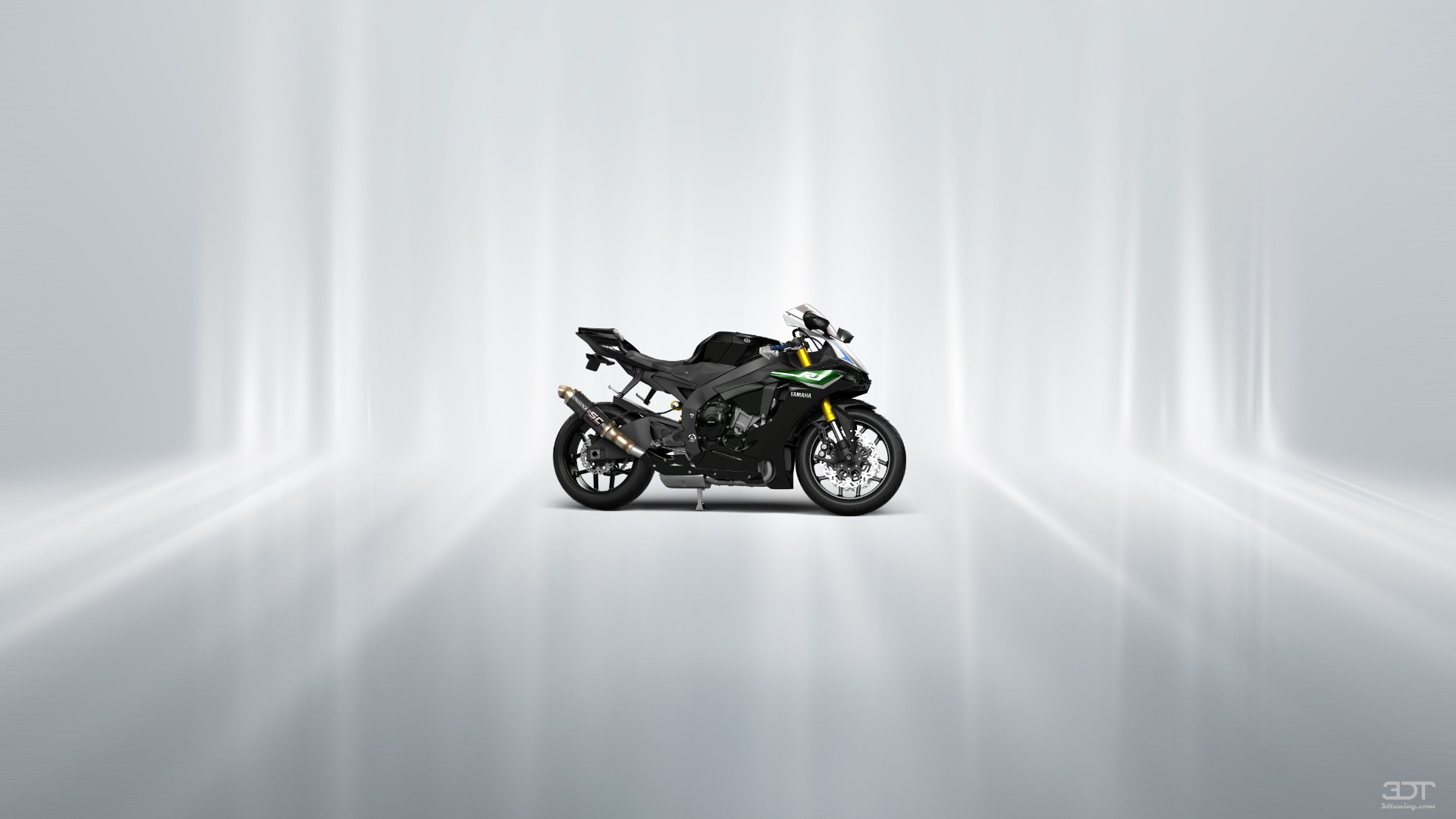 Yamaha YZF R1 Sport Bike 2015
