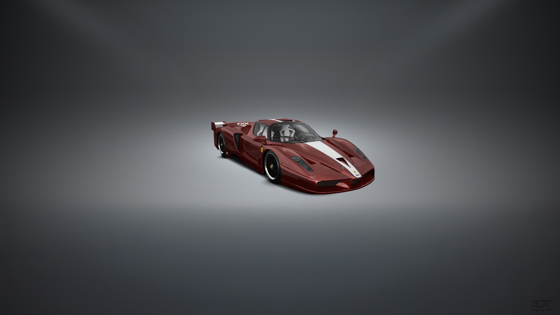 Ferrari Enzo 2 door Berlinetta 2002