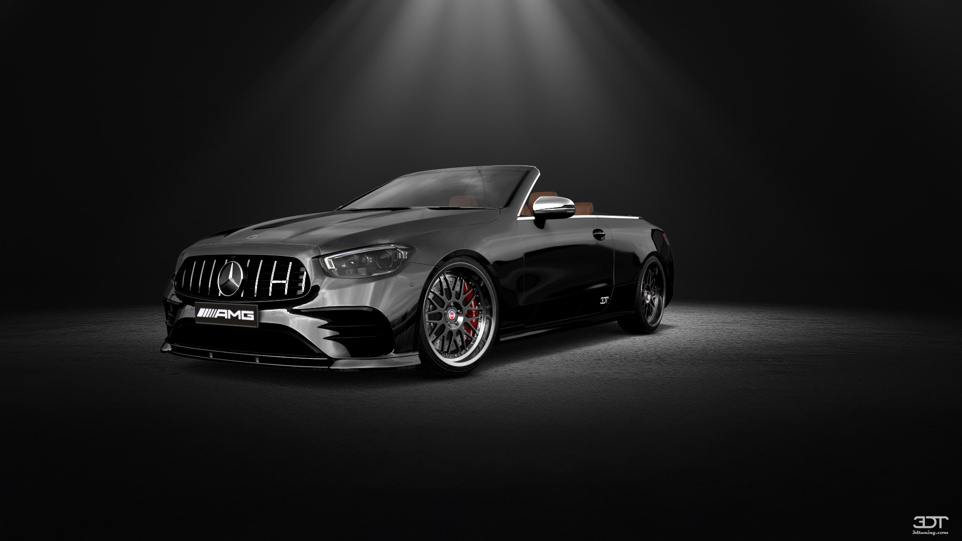 Mercedes E-Class Cabriolet 2021 tuning