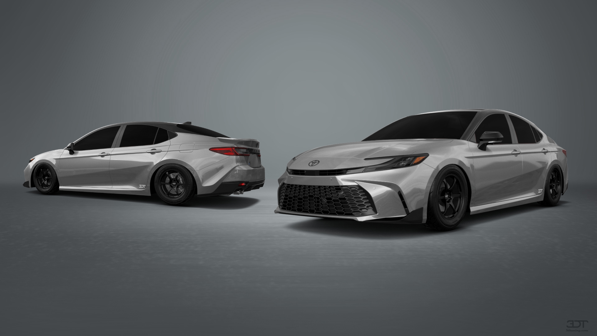 Toyota Camry Sedan 2025 tuning