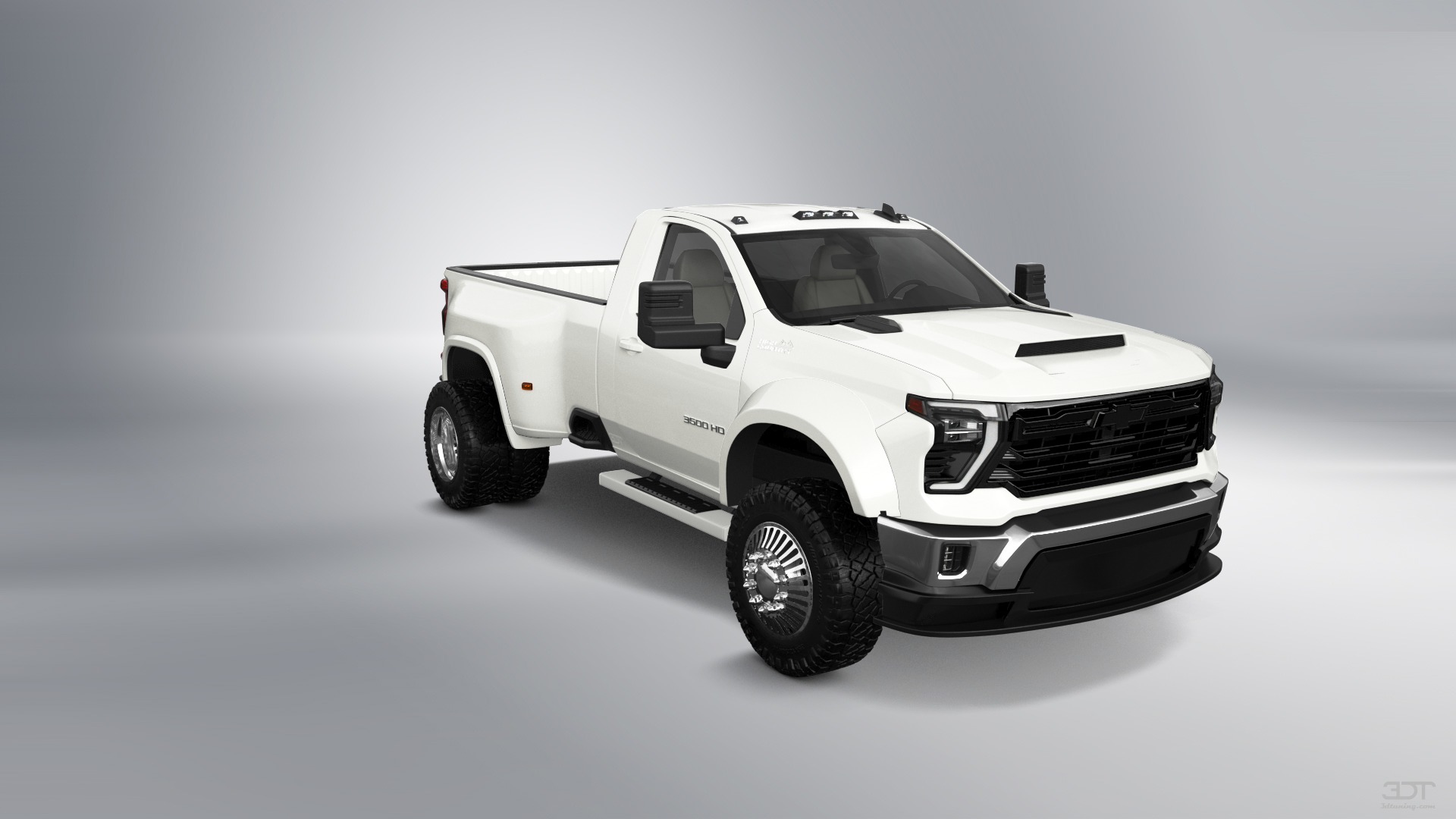 Chevrolet Silverado 3500 HD 2 Door pickup truck 2024