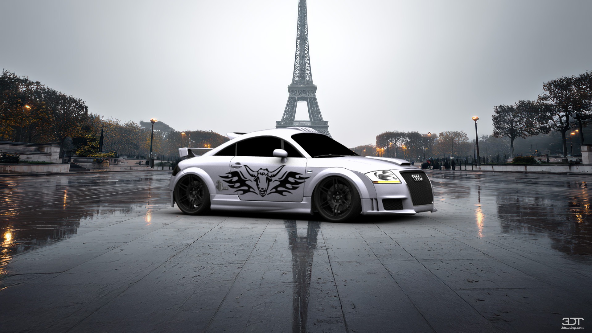 Audi TT Coupe 1999 Images