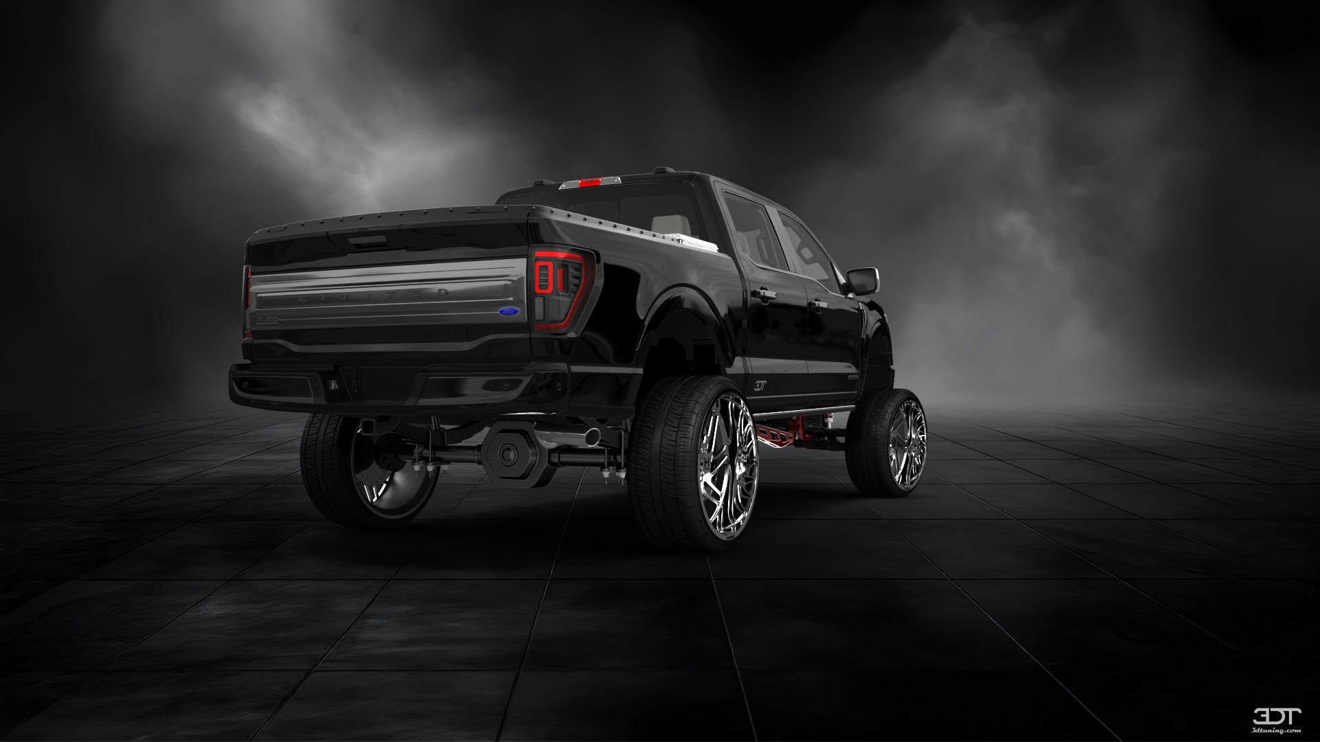 Ford F-150 SuperCrew 4 Door pickup truck 2021
