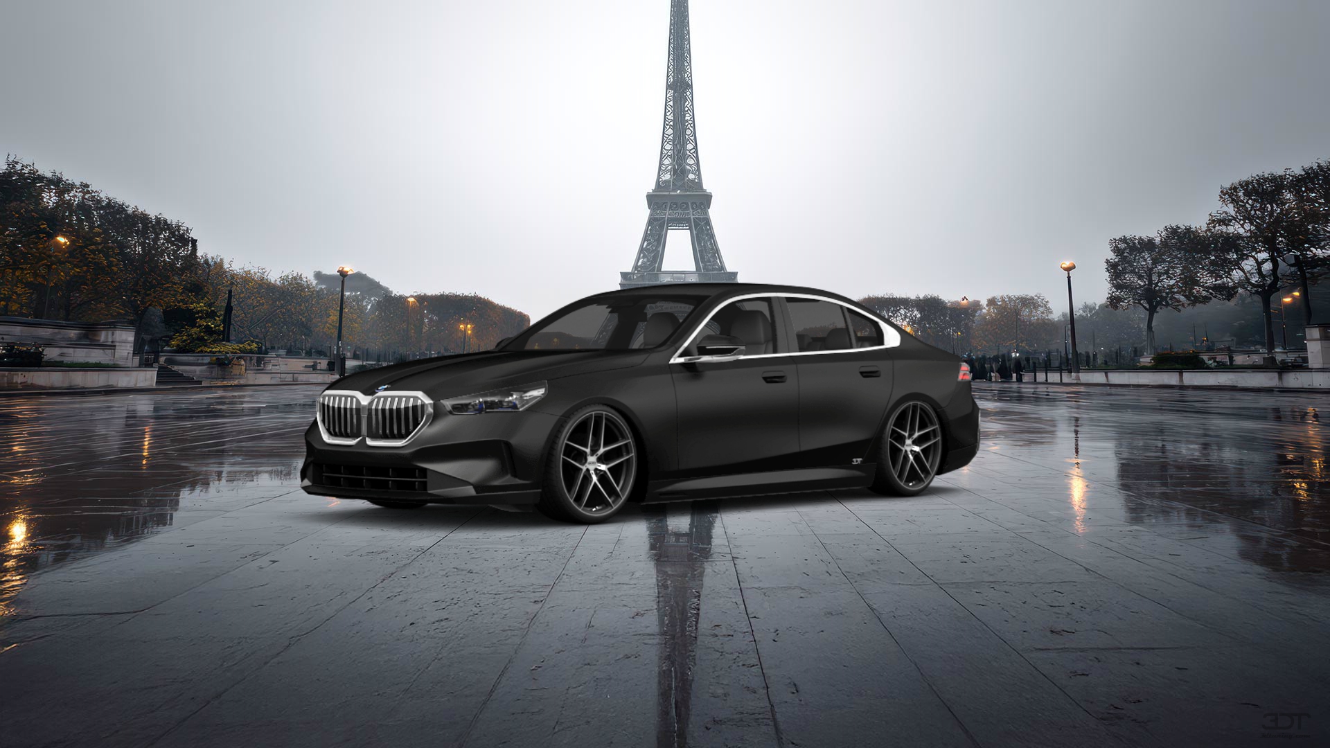 BMW 5 Series 4 Door Saloon 2024 tuning