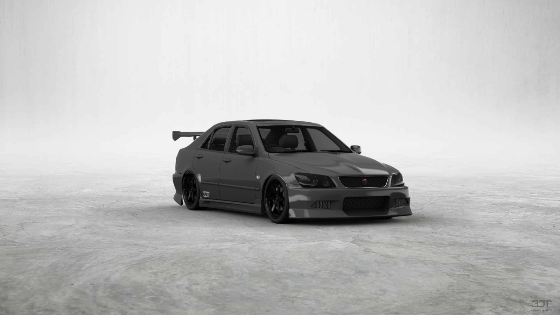 Toyota Altezza RS200 Sedan 2004