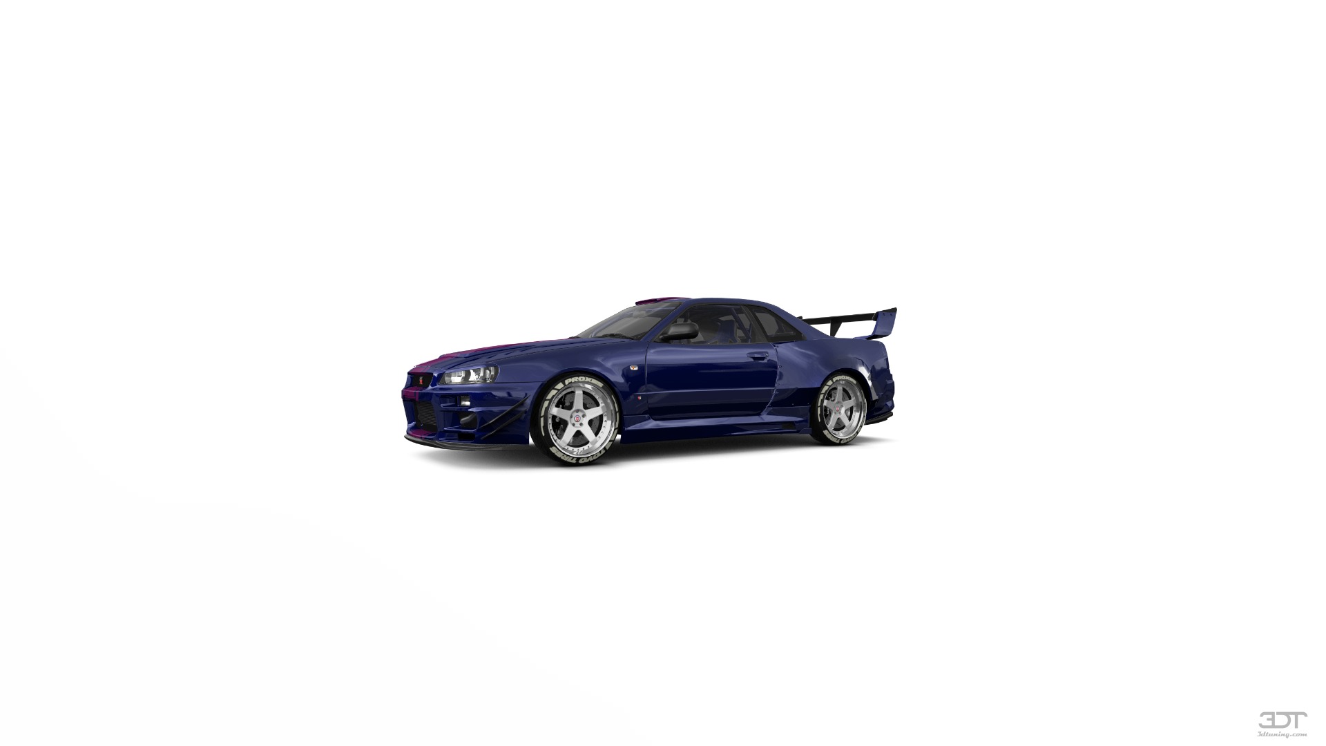 Nissan Skyline GT-R 2 Door Coupe 2000