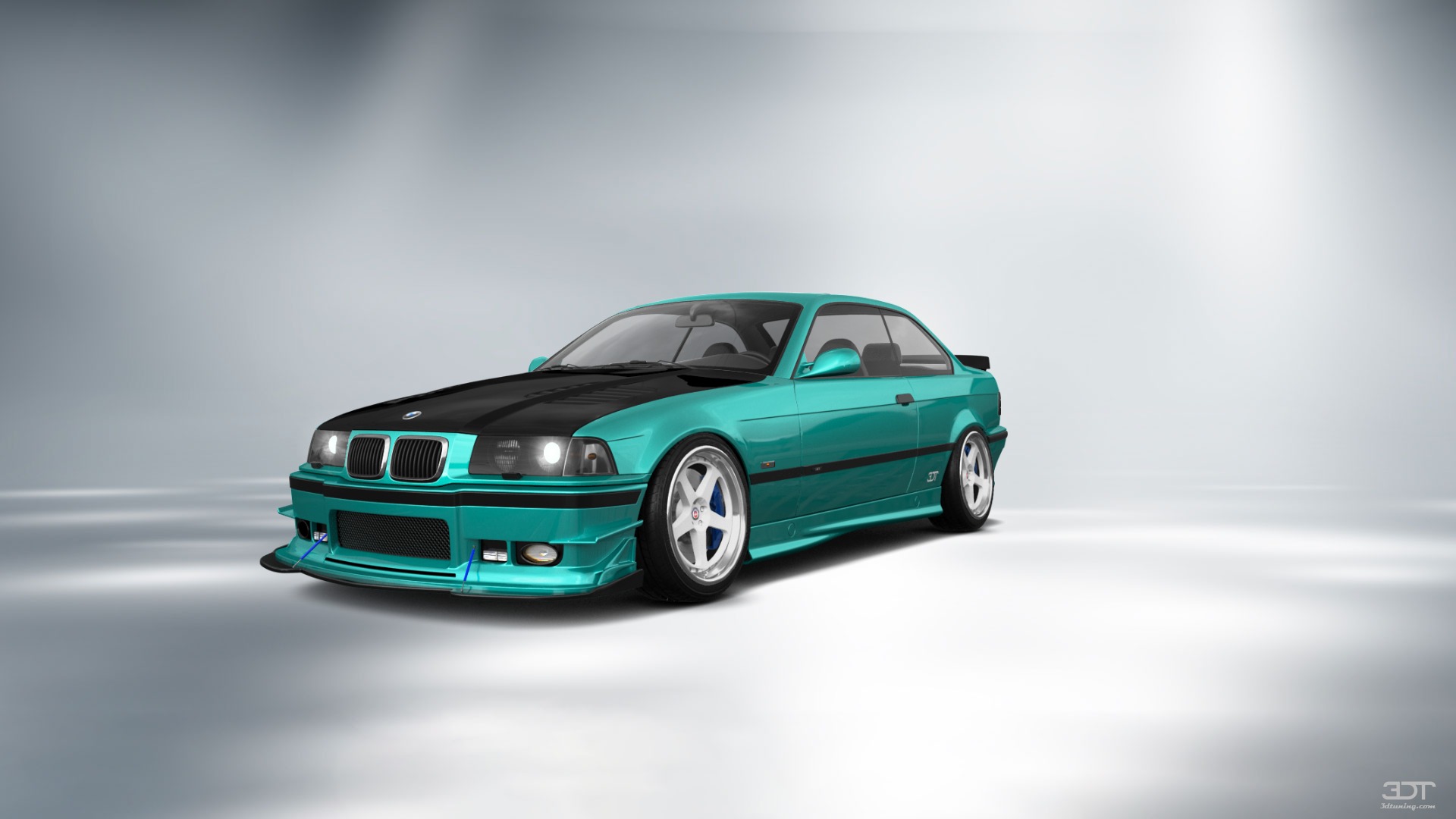 BMW 3 Series 2 Door Coupe 1993