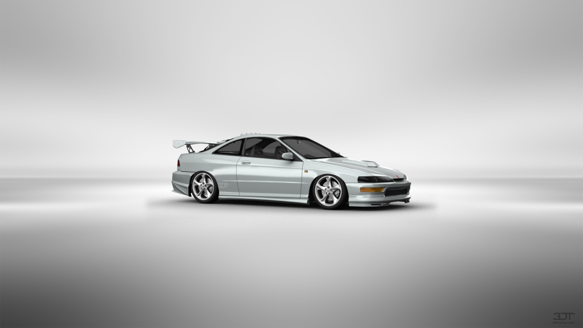 Honda Integra Type-R Coupe 2000 tuning
