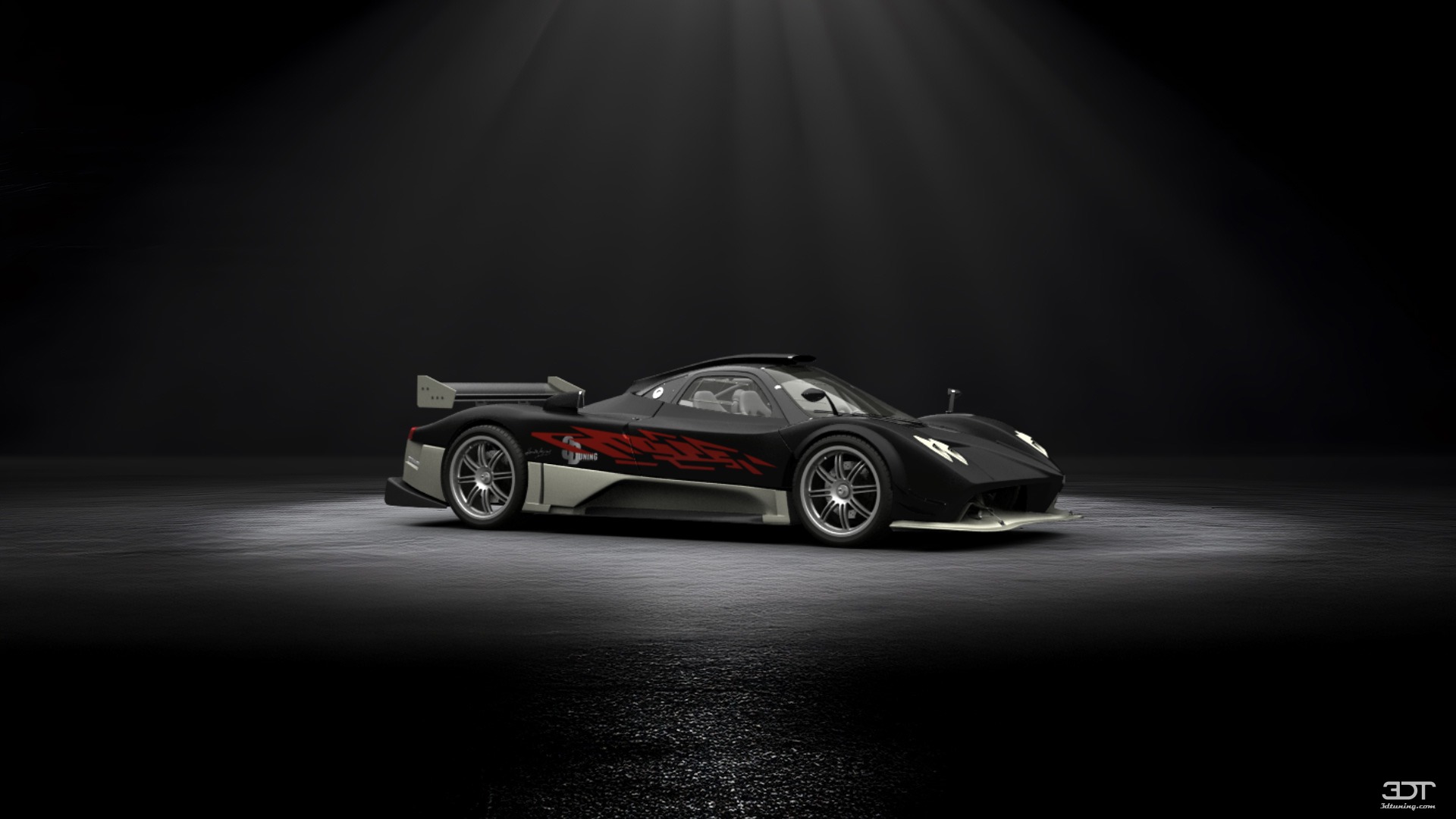 Bugatti Chiron 2 Door Coupe 2016 tuning