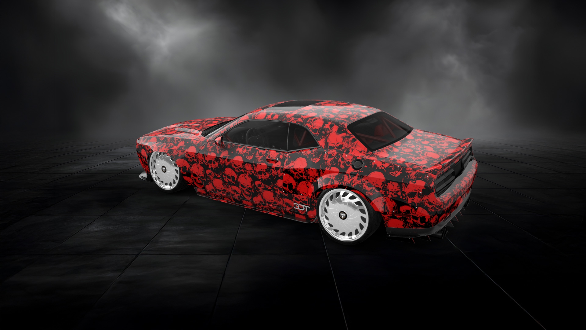 Dodge Challenger 2 Door Coupe 2015