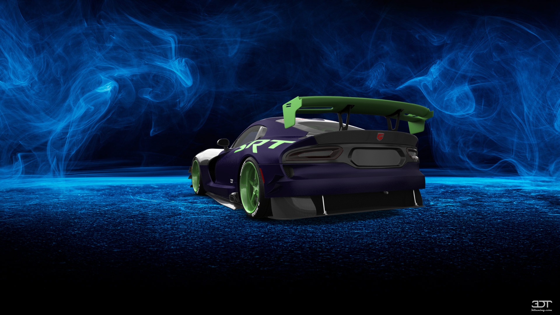 Dodge SRT Viper GTS 2 Door Coupe 2013