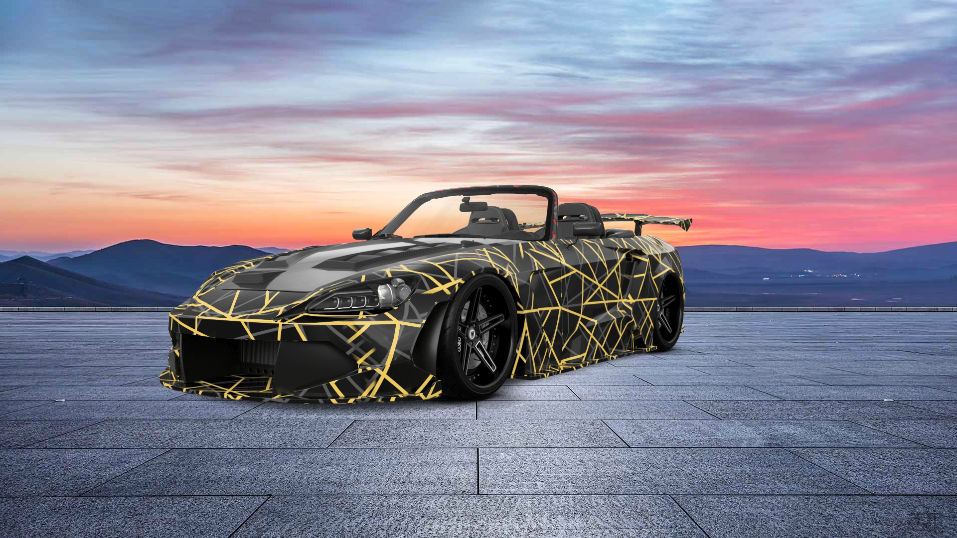 Honda S2000 Roadster 1999