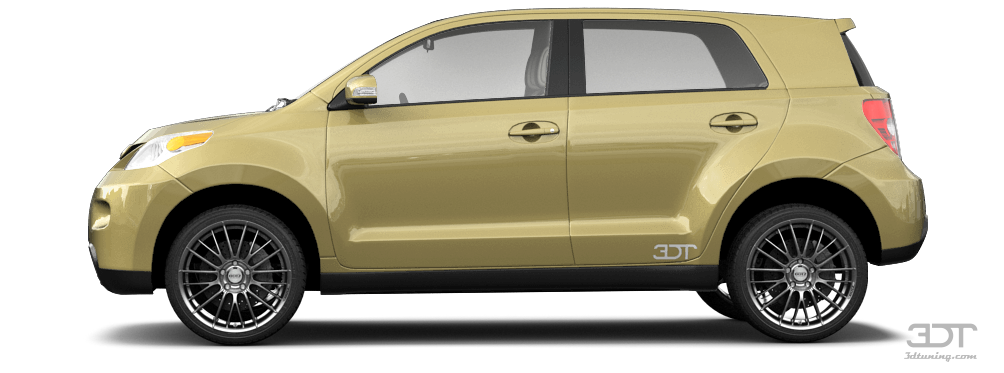 Tuning Toyota Urban Cruiser 5 Door Hatchback 2010