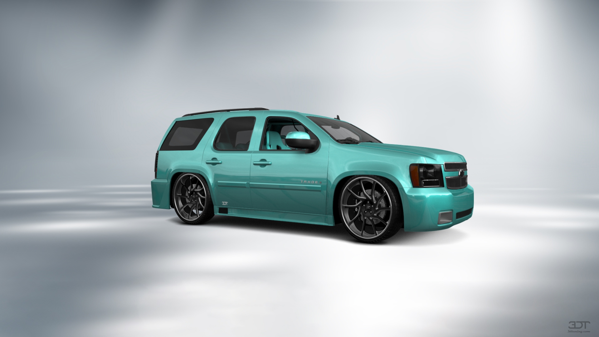 Chevrolet Tahoe 5 Door SUV 2007