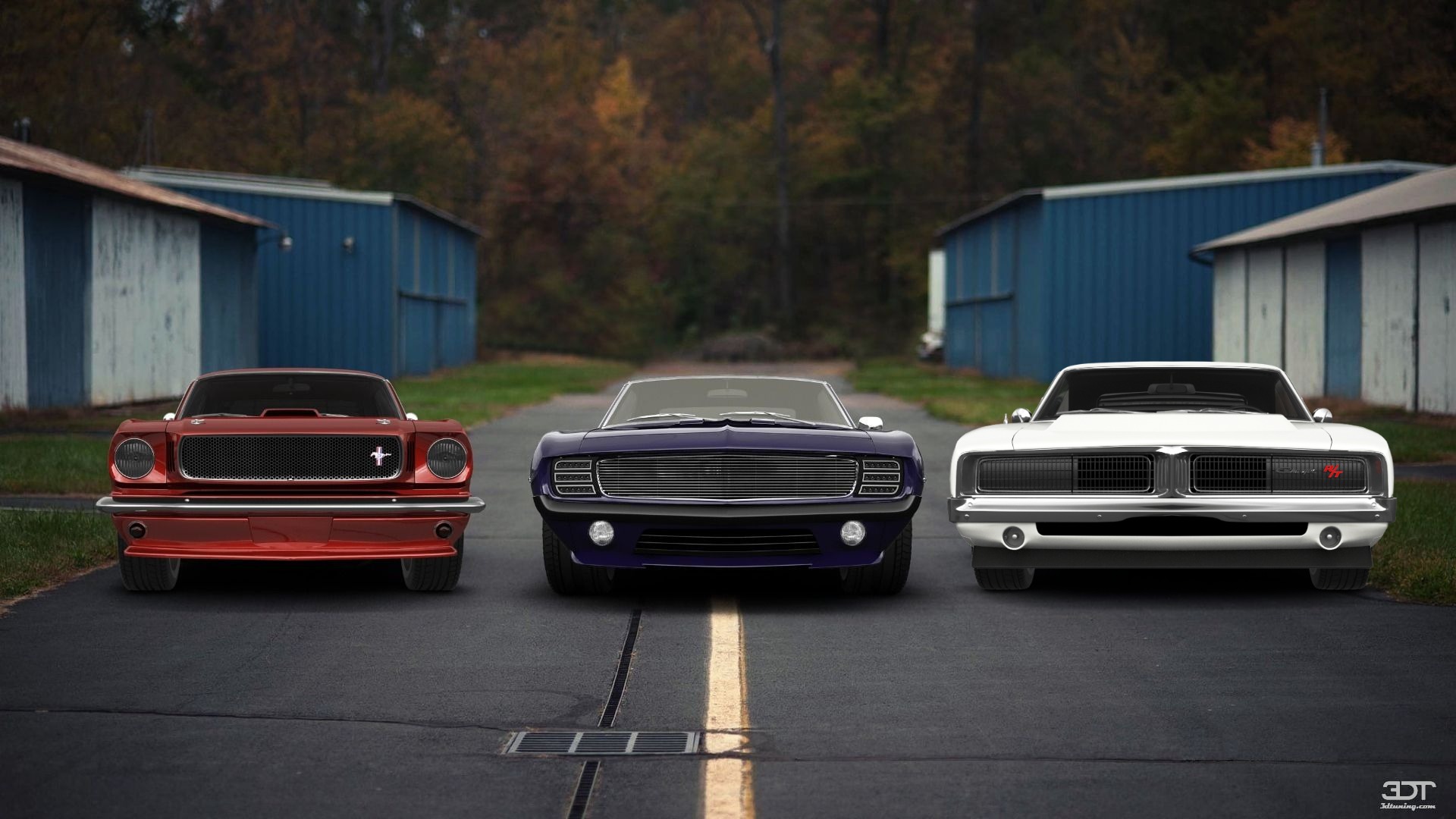 Dodge Charger 2 Door Coupe 1969 Images