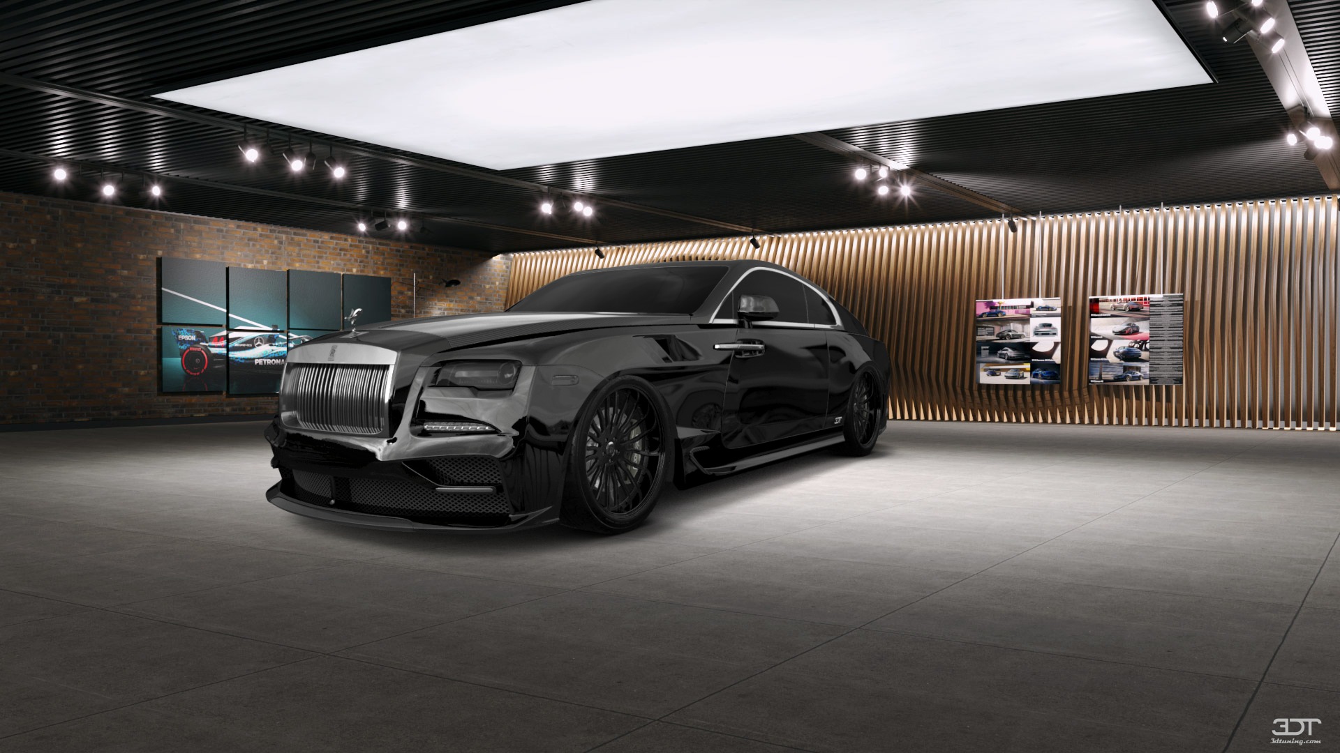 Rolls Royce Wraith 2 Door Coupe 2014 Изображения