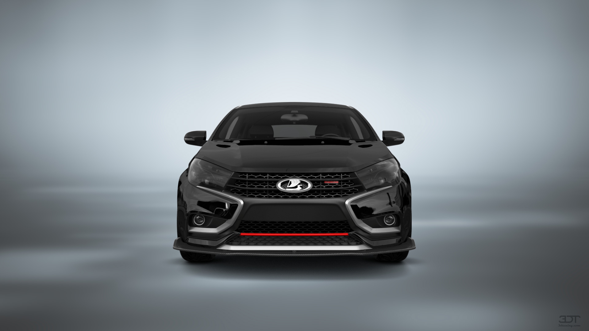 Lada Vesta 4 Door Saloon 2016