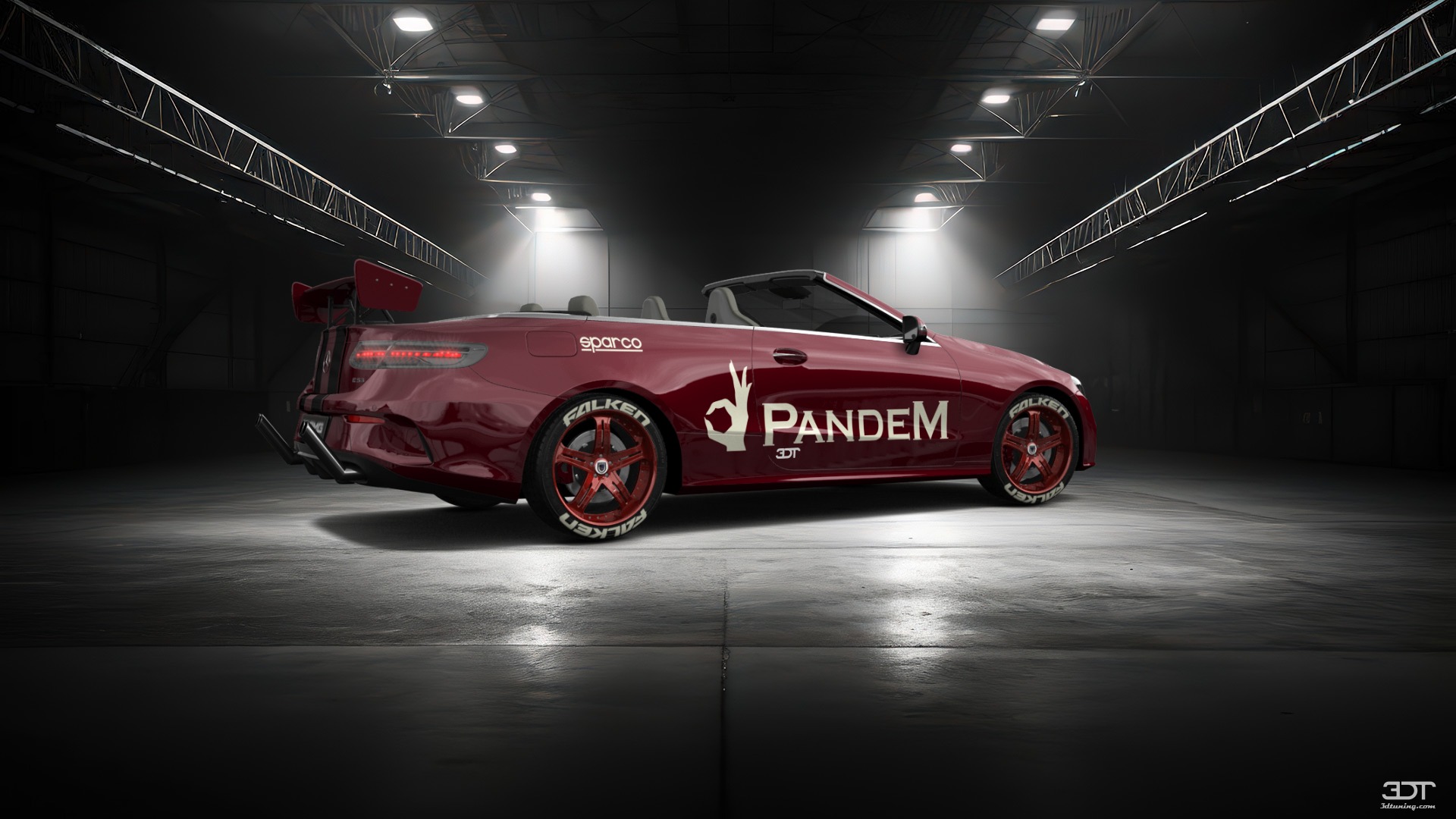 Mercedes E-Class Cabriolet 2021 Images