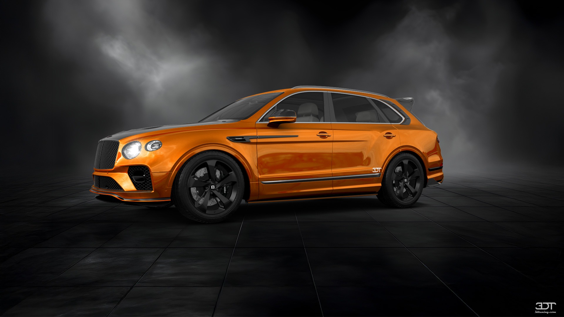 Bentley Bentayga 5 Door SUV 2020 tuning