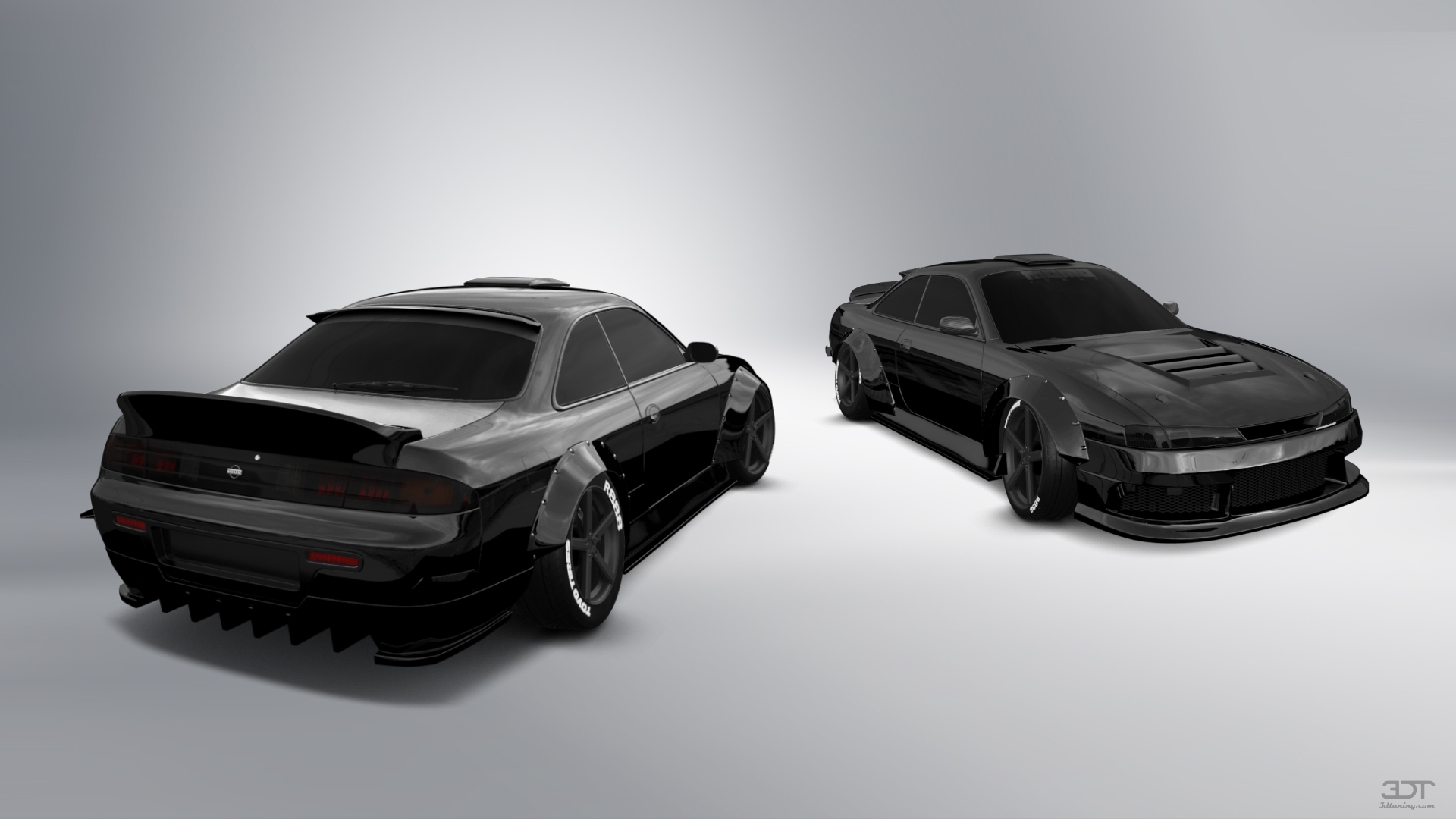 Nissan Silvia S14 2 Door Coupe 1995