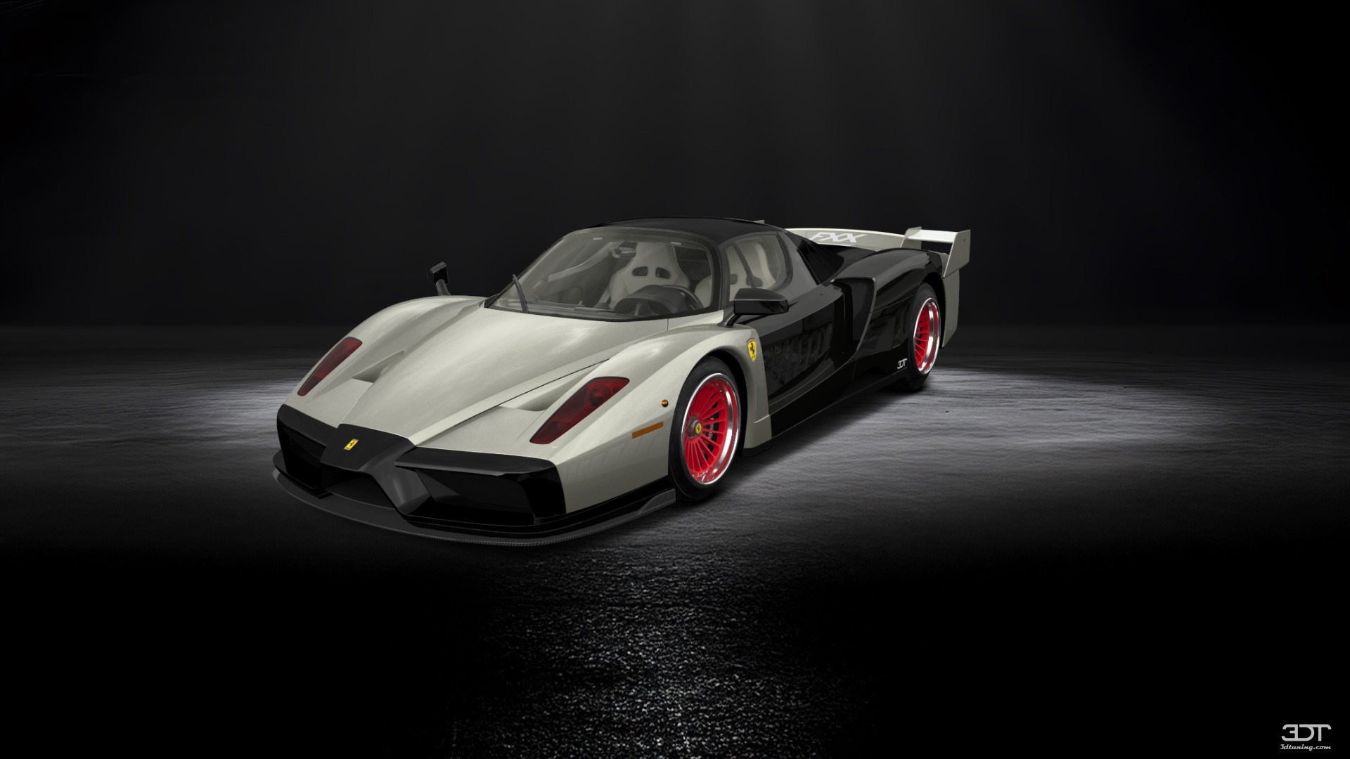 Ferrari Enzo 2 door Berlinetta 2002 tuning