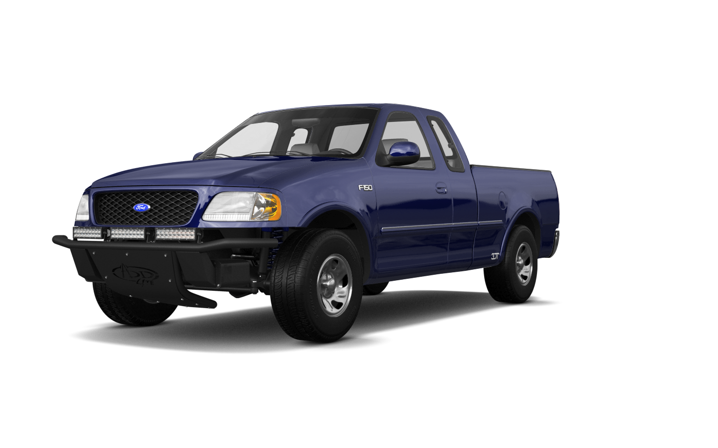 Ford F-150 SuperCab 1997