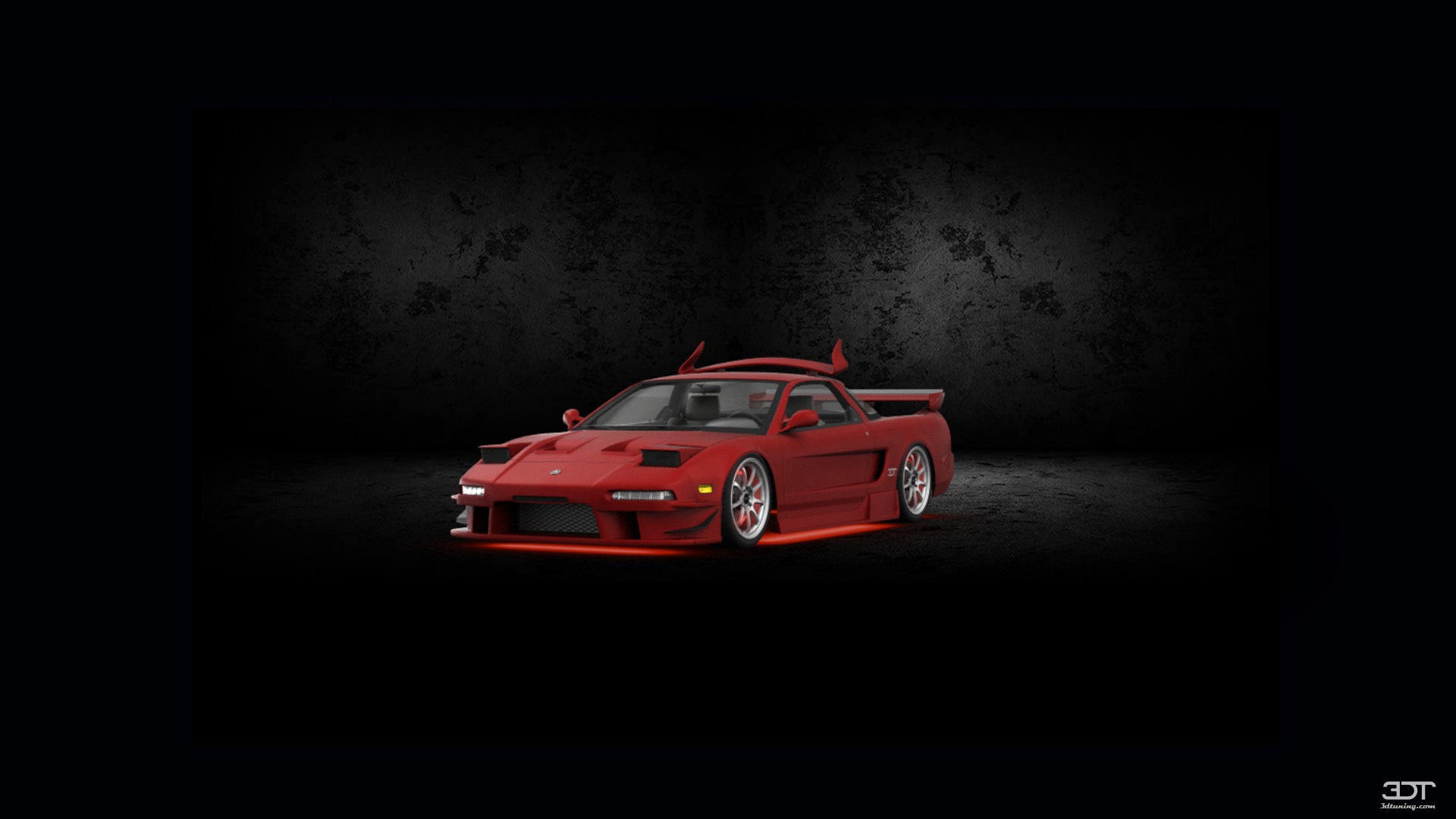 Acura NSX Coupe 1997 tuning