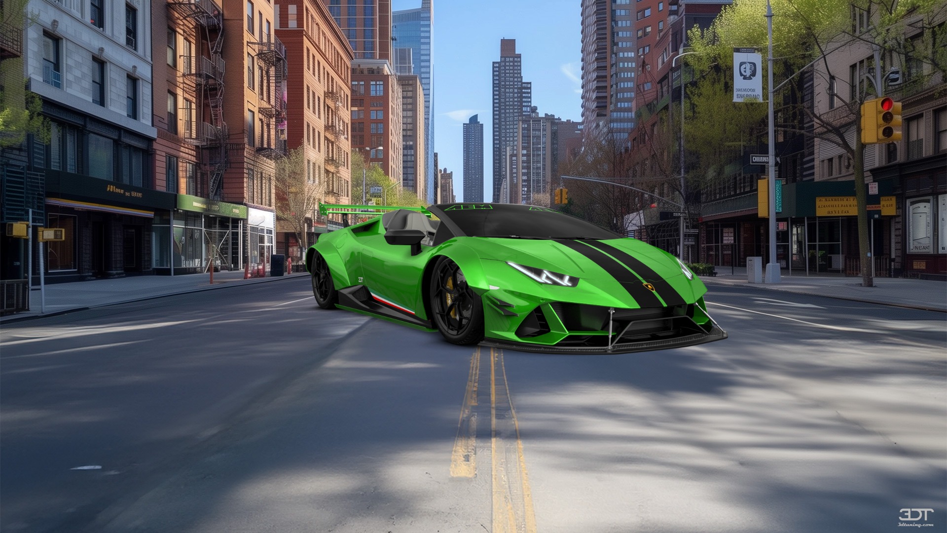 Lamborghini Huracan Spyder 2 Door Convertible 2016