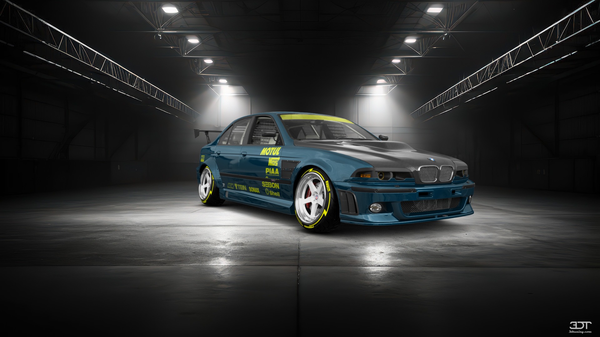 BMW 5 Series M5 Sedan 2003 Images